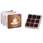 Aromafume Chakra-Weihrauchblöcke Chakra - yogabox