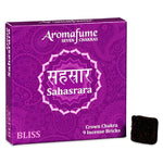 Aromafume Chakra - Weihrauchblöcke Chakra - YOVANA GmbH • yogabox.de