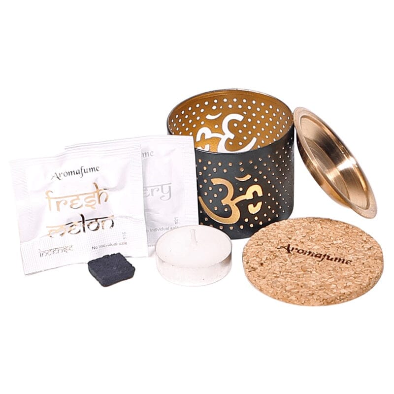 Aromafume Exotic Incense Diffuser - YOVANA GmbH • yogabox.de