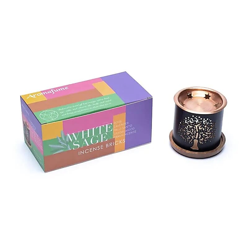 Aromafume Smudge Weihrauchset