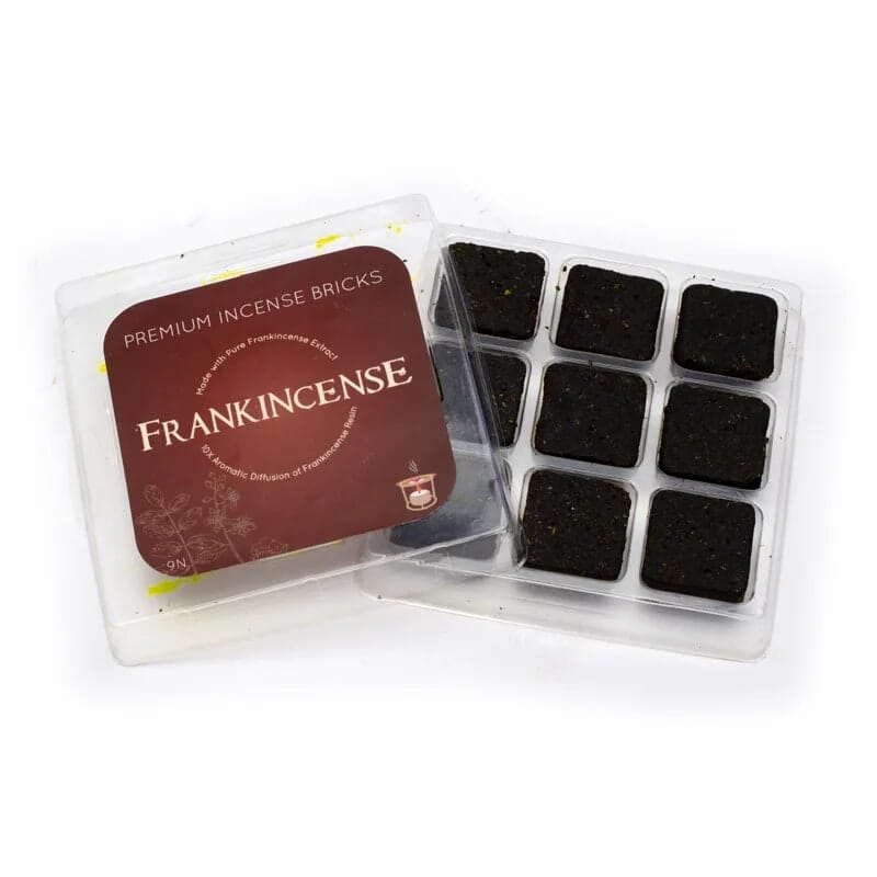Aromafume Weihrauchblöcke 