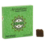 Aromafume Weihrauchblöcke Kapha Dosha 