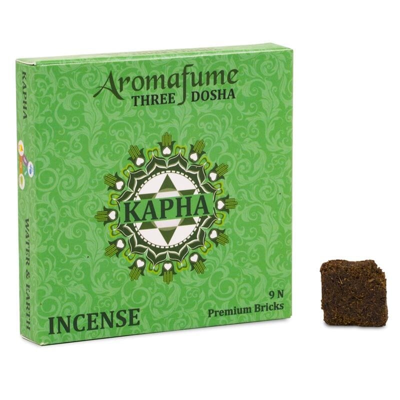Aromafume Weihrauchblöcke Kapha Dosha 