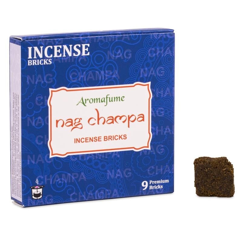 Aromafume Weihrauchblöcke Nag Champa 