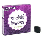 Aromafume Weihrauchblöcke Orchid Karma 