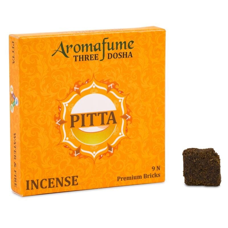 Aromafume Weihrauchblöcke Pitta Dosha 