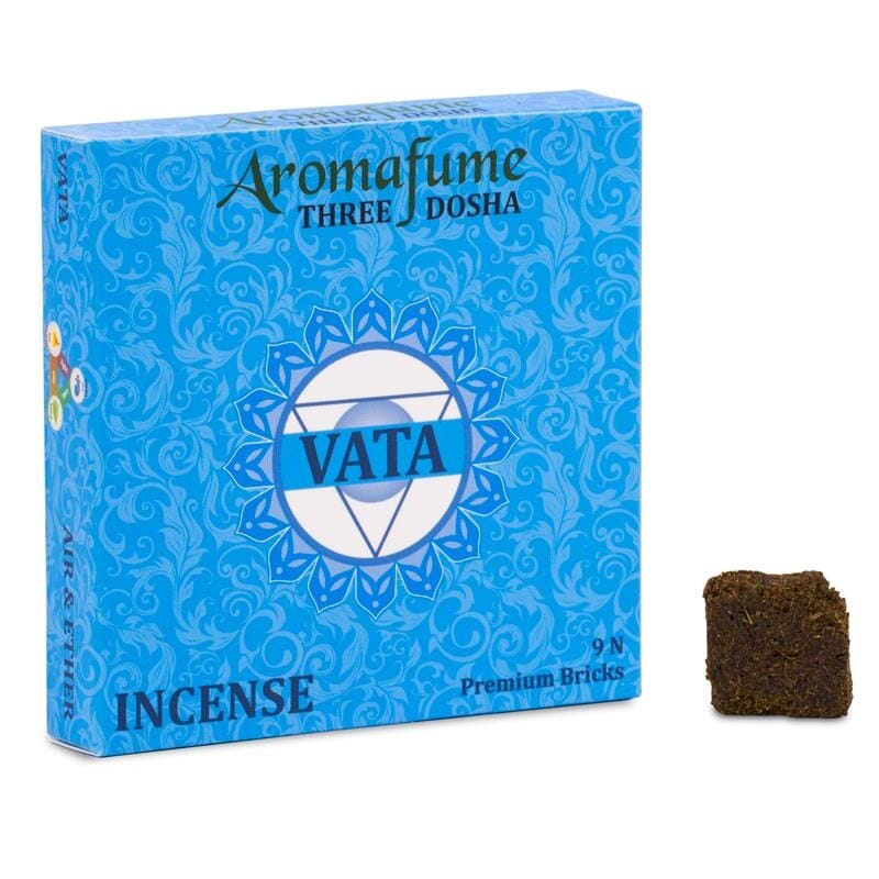 Aromafume Weihrauchblöcke Vata Dosha 