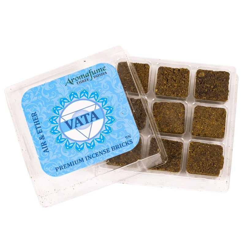 Aromafume Weihrauchblöcke - YOVANA GmbH • yogabox.de
