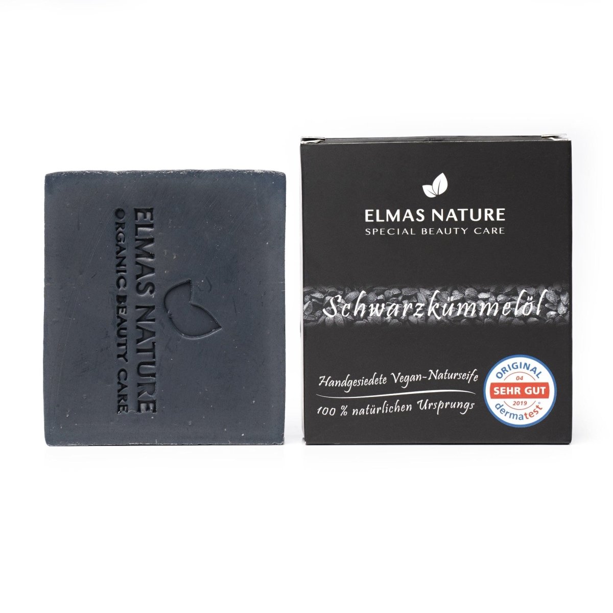 Bio - Schwarzkümmelöl Naturseife - YOVANA GmbH • yogabox.de