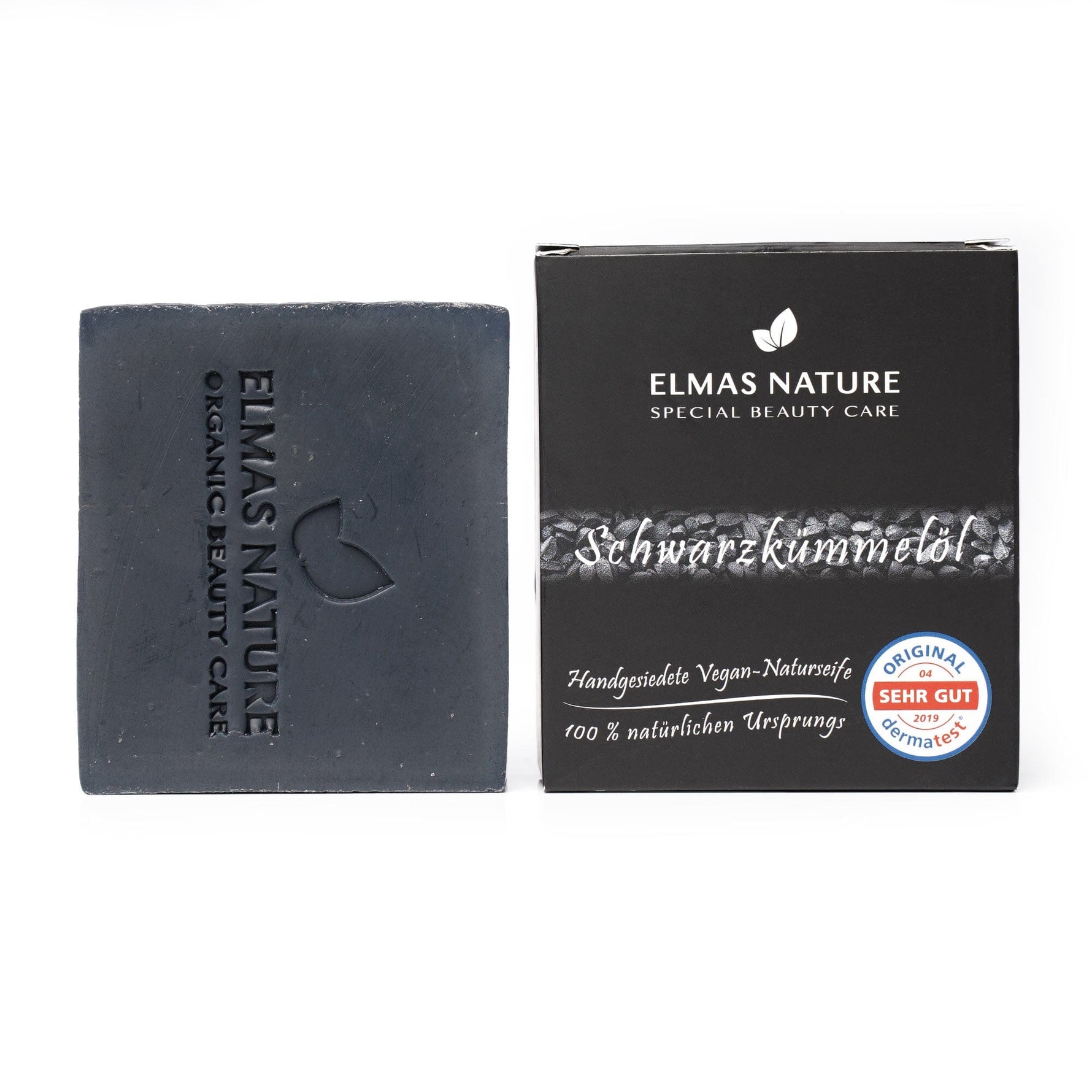 Bio-Schwarzkümmelöl Naturseife 