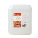 Bio-zertifizierter Yogamattenreiniger Blutorange 10 l 