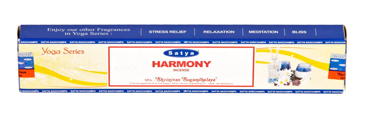 30-45 Minuten Nag Champa Harmonie