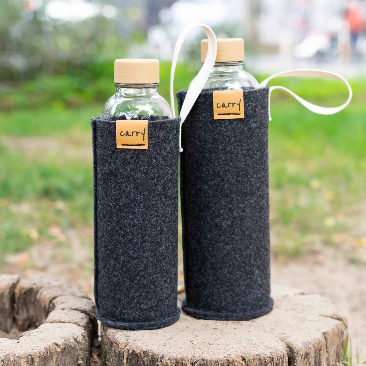 CARRY Sleeve - YOVANA GmbH • yogabox.de