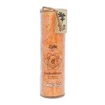 Chakra Kerze - YOVANA GmbH • yogabox.de