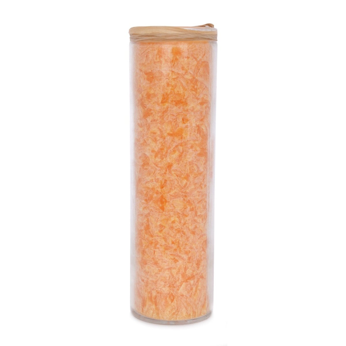 Chakra Kerze - YOVANA GmbH • yogabox.de