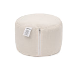 Yogakissen Glückssitz® Basic small D - regional hergestellt 26 x 26 x 14 cm Buchweizenschalen