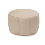 Yogakissen Glückssitz® Basic small D - regional hergestellt sand 26 x 26 x 14 cm Buchweizenschalen