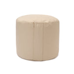 Glückssitz® Rondo Big D - regional hergestellt sand 36 x 36 x 28 cm Buchweizenschalen