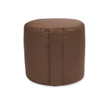 Glückssitz® Rondo Big D - regional hergestellt schoko 36 x 36 x 28 cm Buchweizenschalen