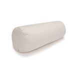 Yoga und Pilates Bolster / Yogarolle D - regional hergestellt natur 65 x 22 x 22 cm Buchweizenschalen