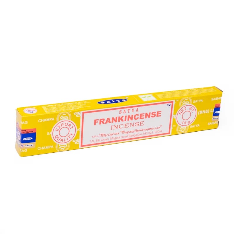 Räucherstäbchen Satya