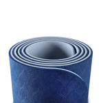 Eco Yogamatte TPE 2-farbig 