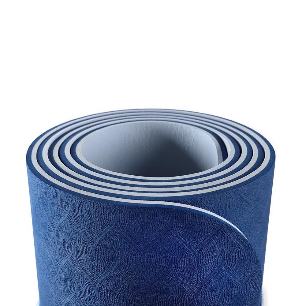 Eco Yogamatte TPE 2-farbig 