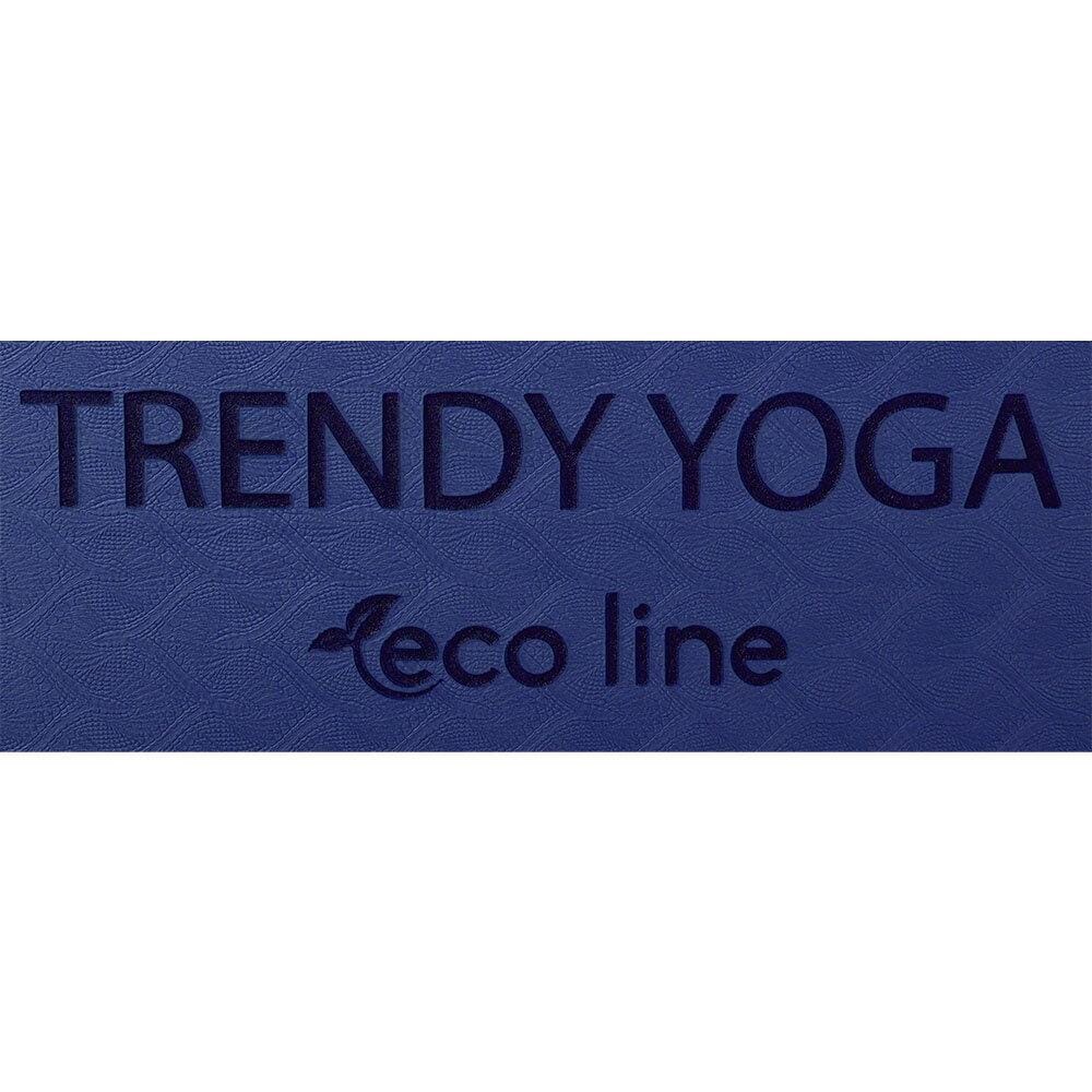 Eco Yogamatte TPE 2-farbig 