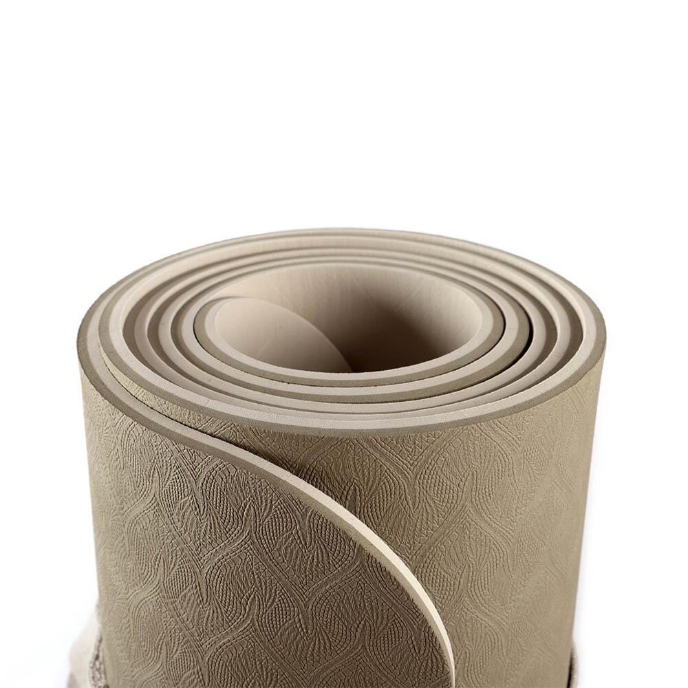 Eco Yogamatte TPE 2-farbig 