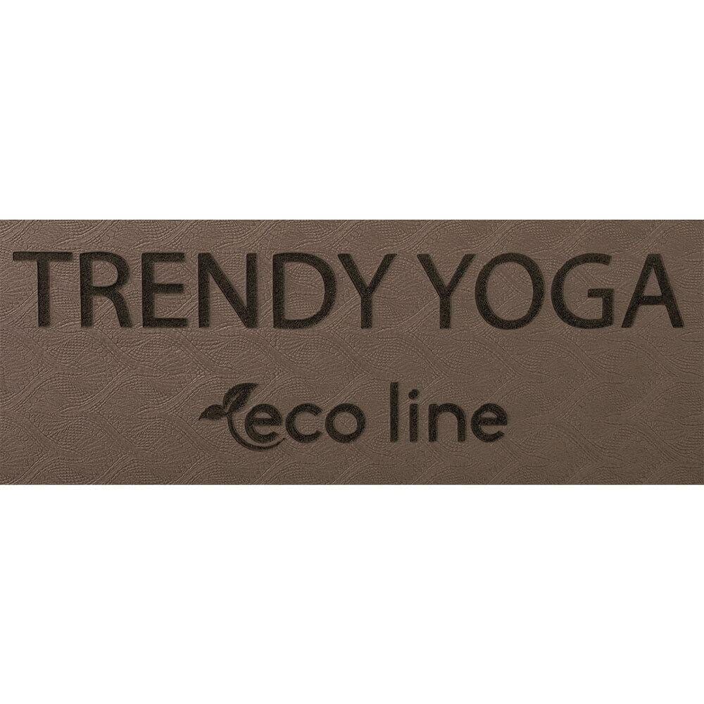 Eco Yogamatte TPE 2-farbig 