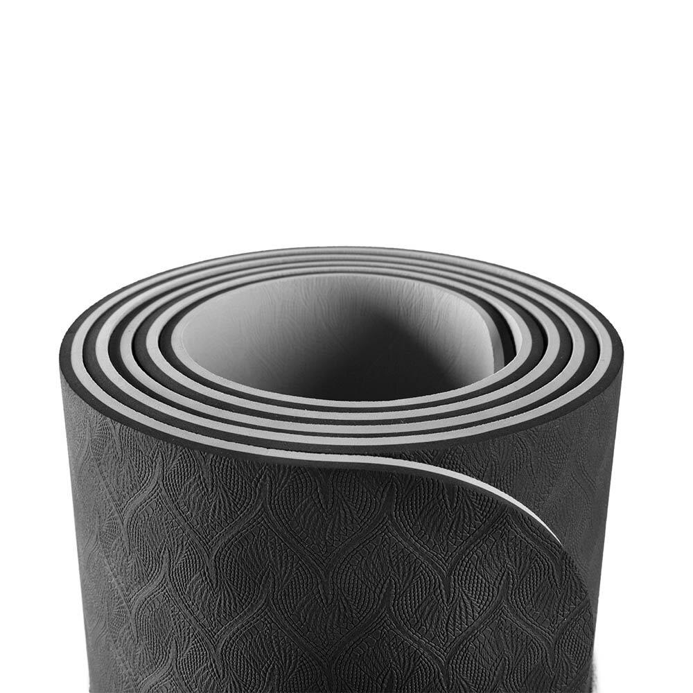 Eco Yogamatte TPE 2-farbig