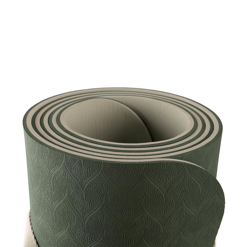 Eco Yogamatte TPE 2-farbig 