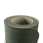 Eco Yogamatte TPE 2-farbig 