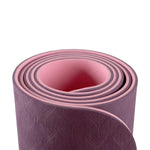 Eco Yogamatte TPE 2-farbig 