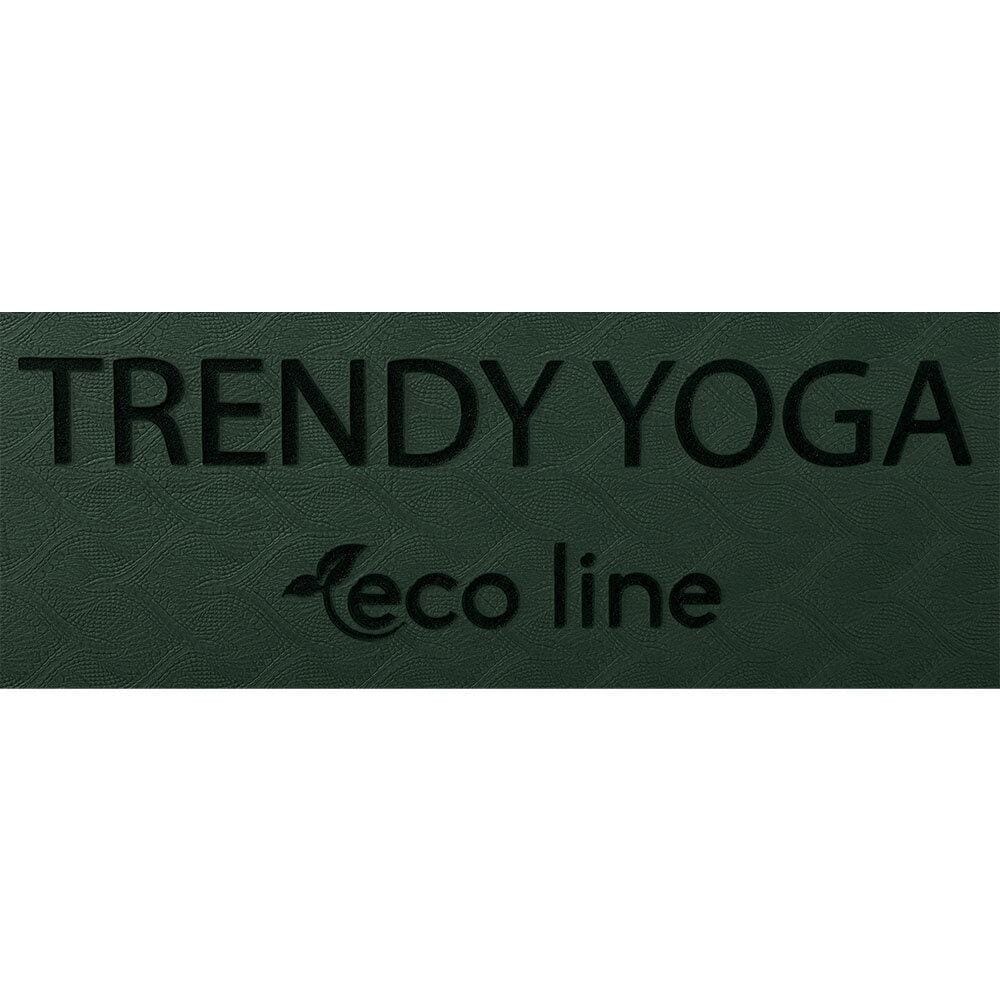 Eco Yogamatte TPE 2-farbig 