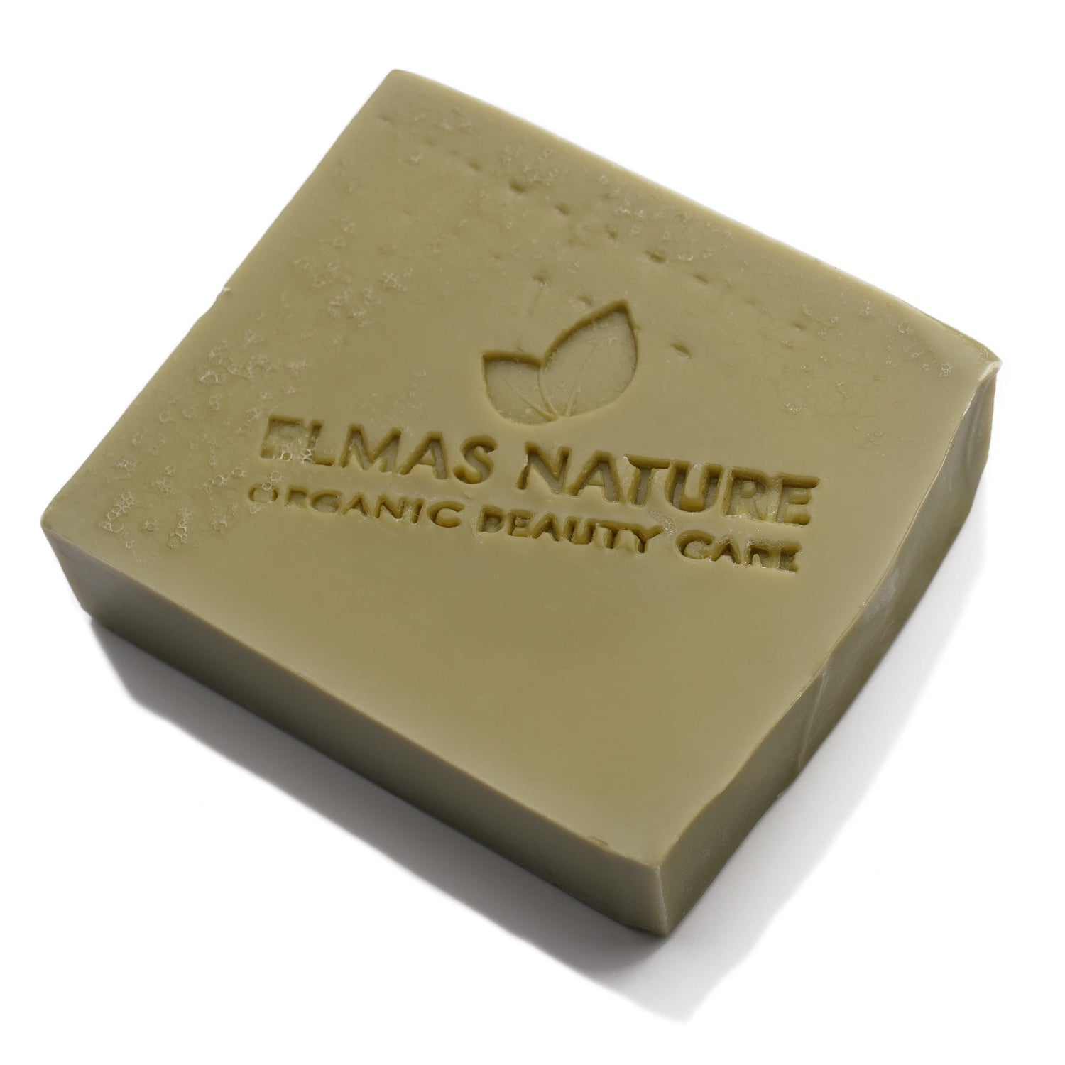 Bio-Lorbeer Naturshampoo Seife Olivegrün 120 g Minzig