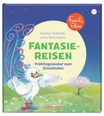 FamilyFlow. Fantasiereisen. Frühlingszauber zum Einschlafen - YOVANA GmbH • yogabox.de