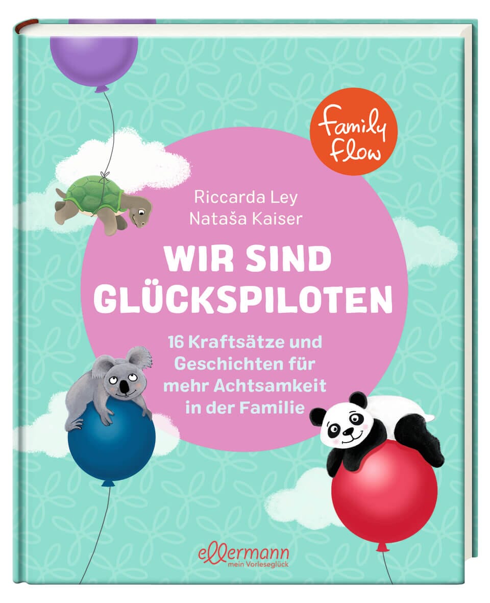 FamilyFlow. Wir sind Glückspiloten 