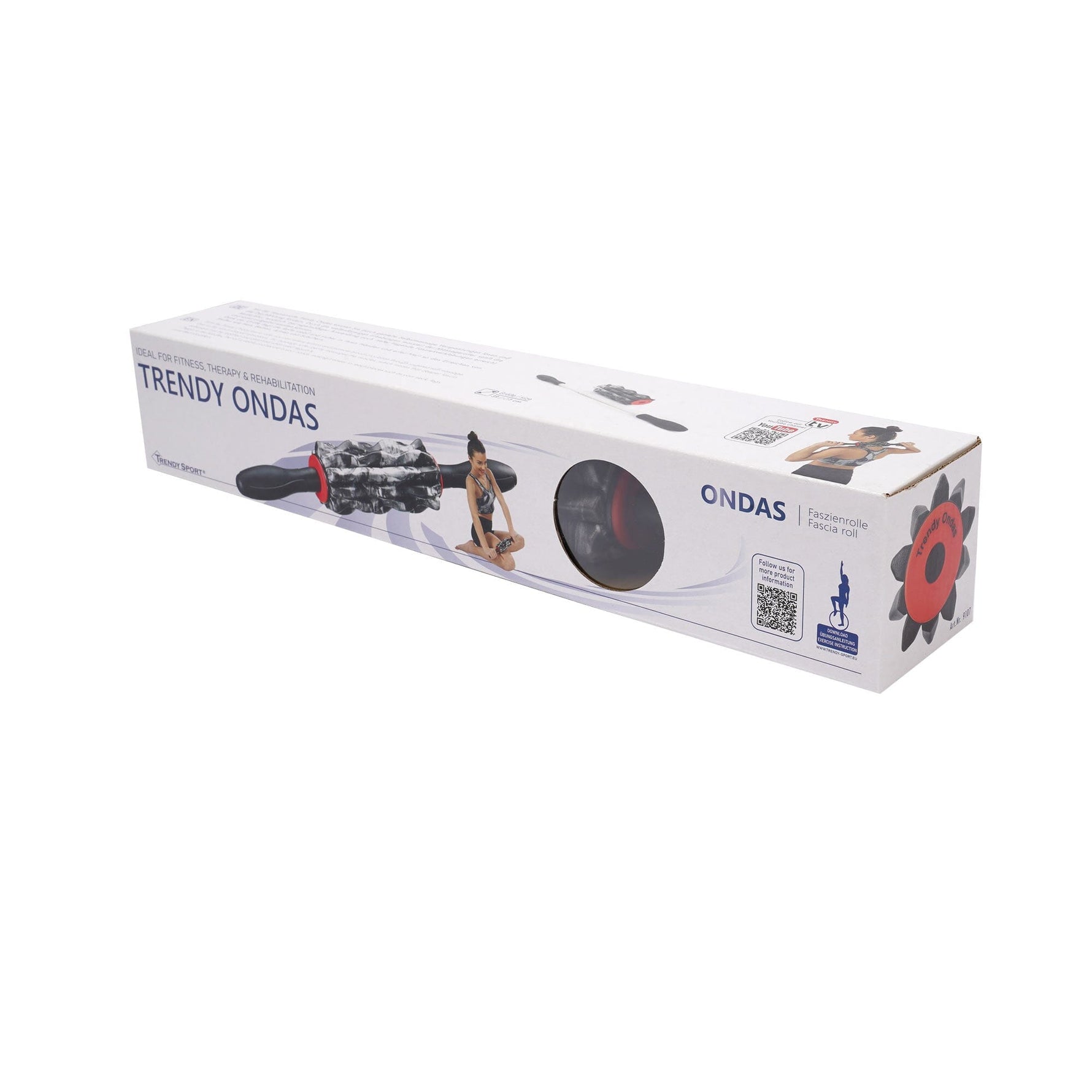 Faszien Massageroller Trendy Ondas 