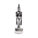 Geburtstags Buddha Statue ca. 9,7 x 3 cm Mittwoch 