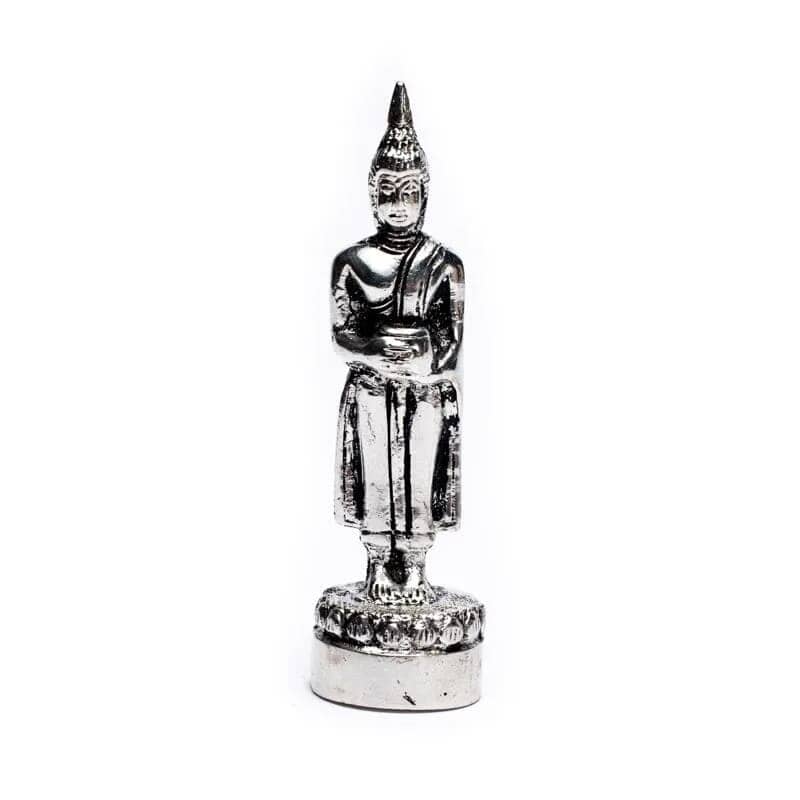Geburtstags Buddha Statue ca. 9,7 x 3 cm Mittwoch 