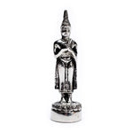 Geburtstags Buddha Statue ca. 9,8 x 2,7 cm Freitag 