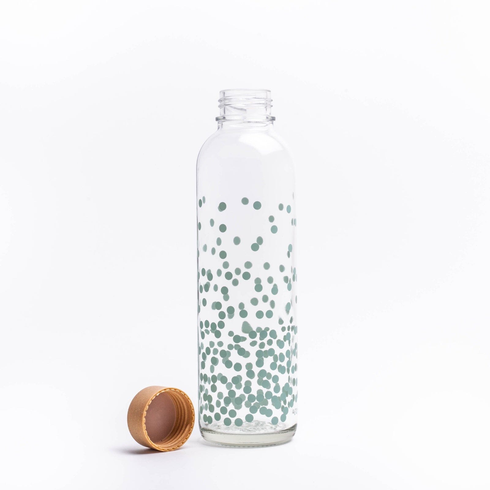 Glastrinkflasche CARRY 