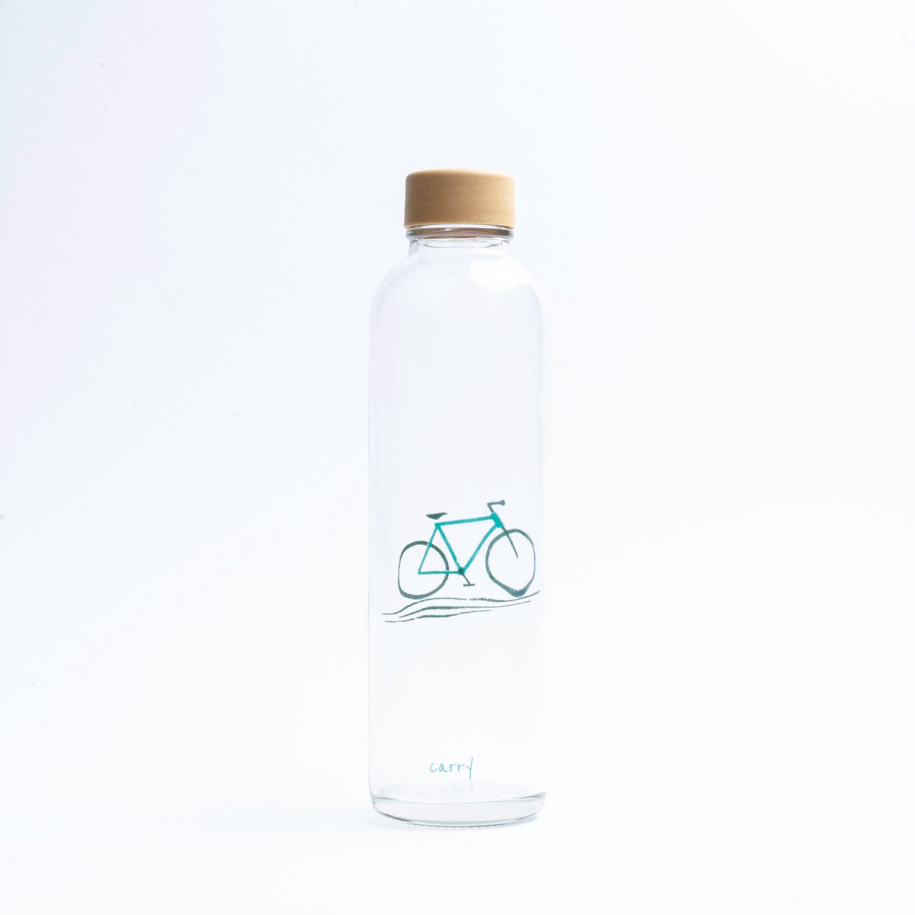 Glastrinkflasche CARRY 