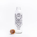 Glastrinkflasche CARRY 