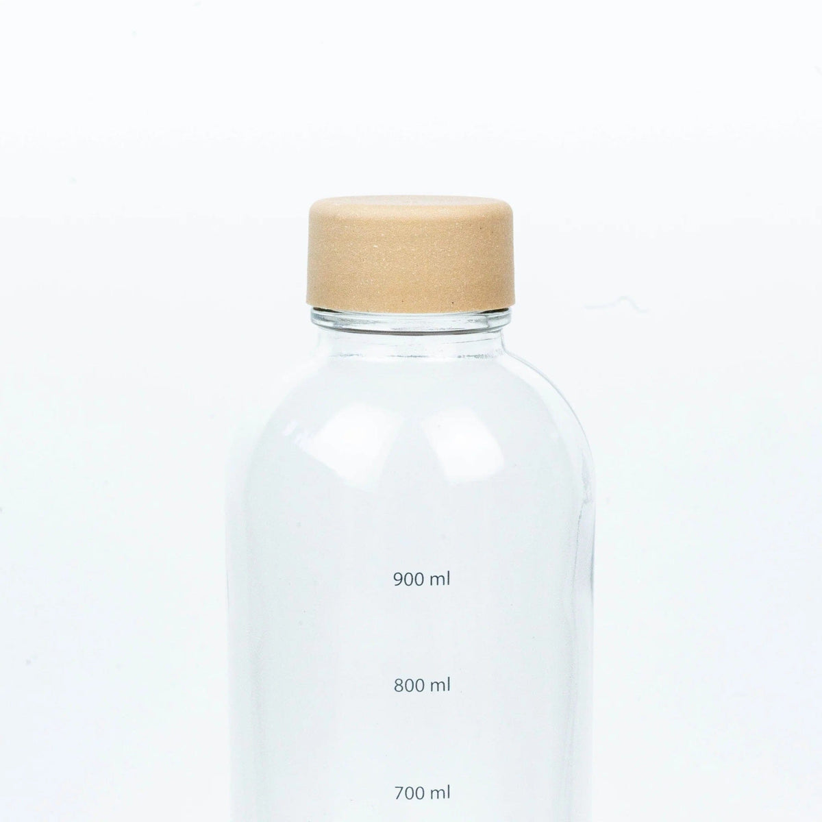 Glastrinkflasche CARRY 