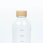 Glastrinkflasche CARRY 