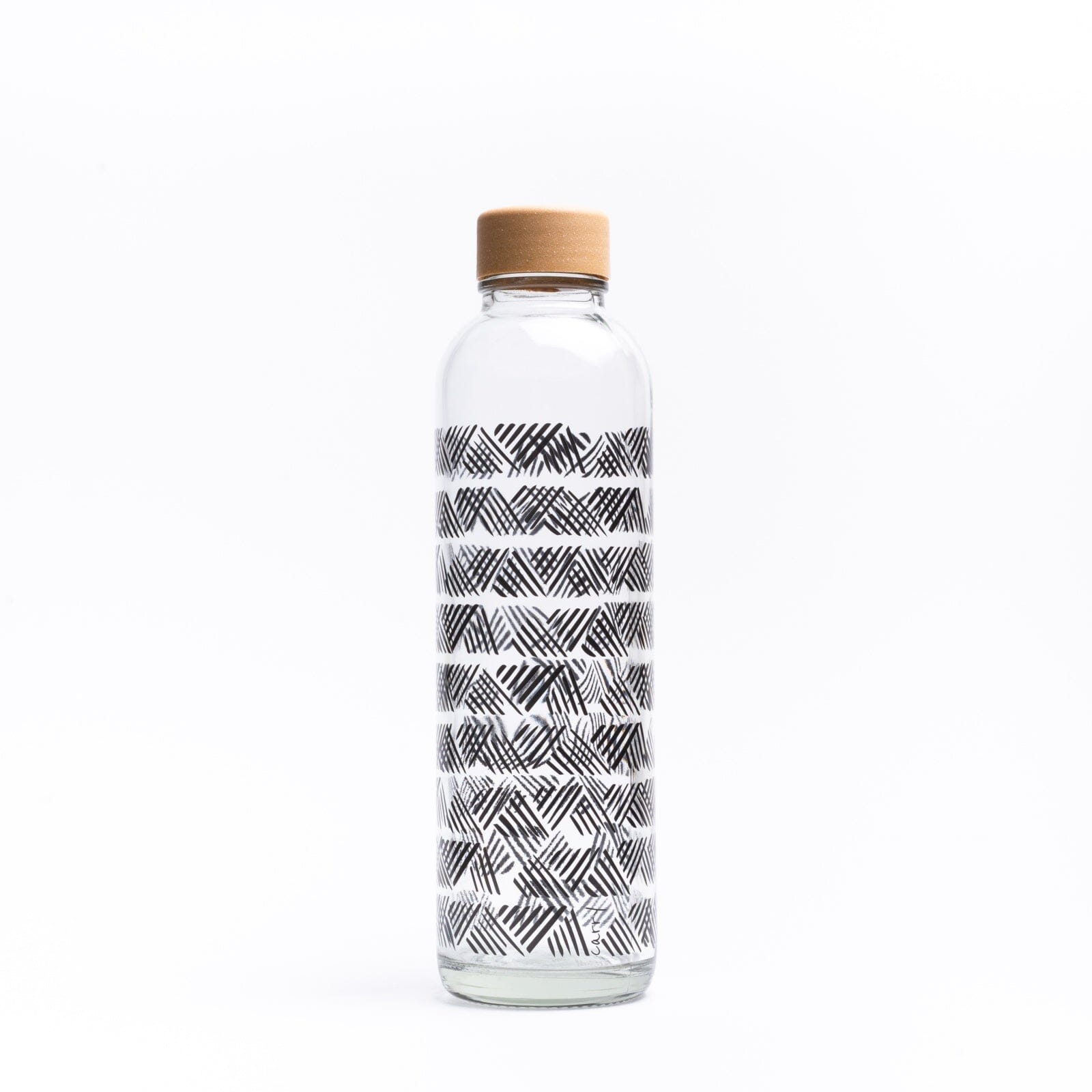 Glastrinkflasche CARRY 