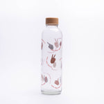 Glastrinkflasche CARRY 