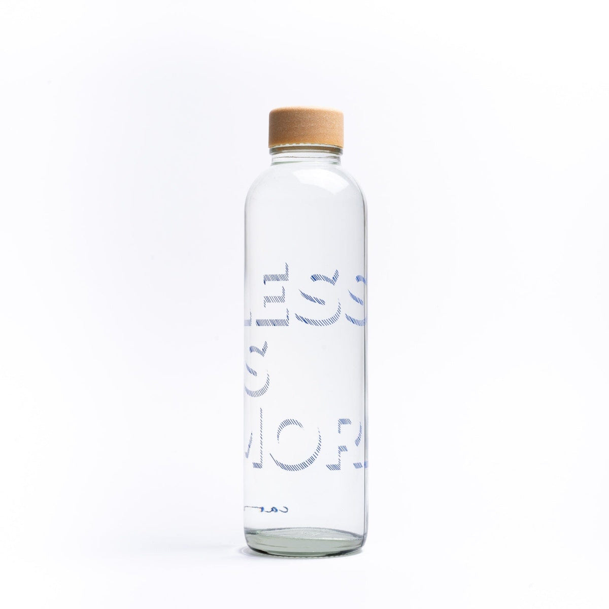 Glastrinkflasche CARRY 